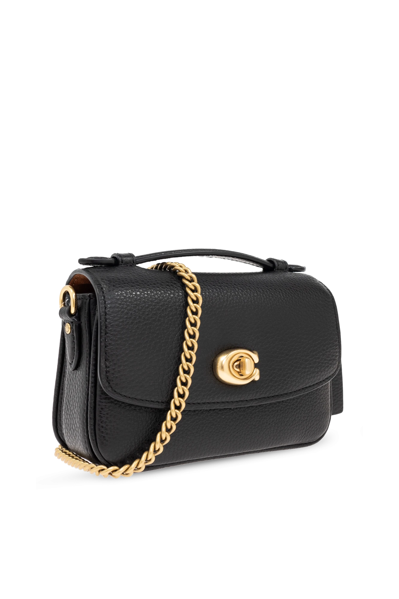商品【商品预售7天】 Coach|Coach 女士手提包 CW5650B4BK 黑色,价格¥1750 描述