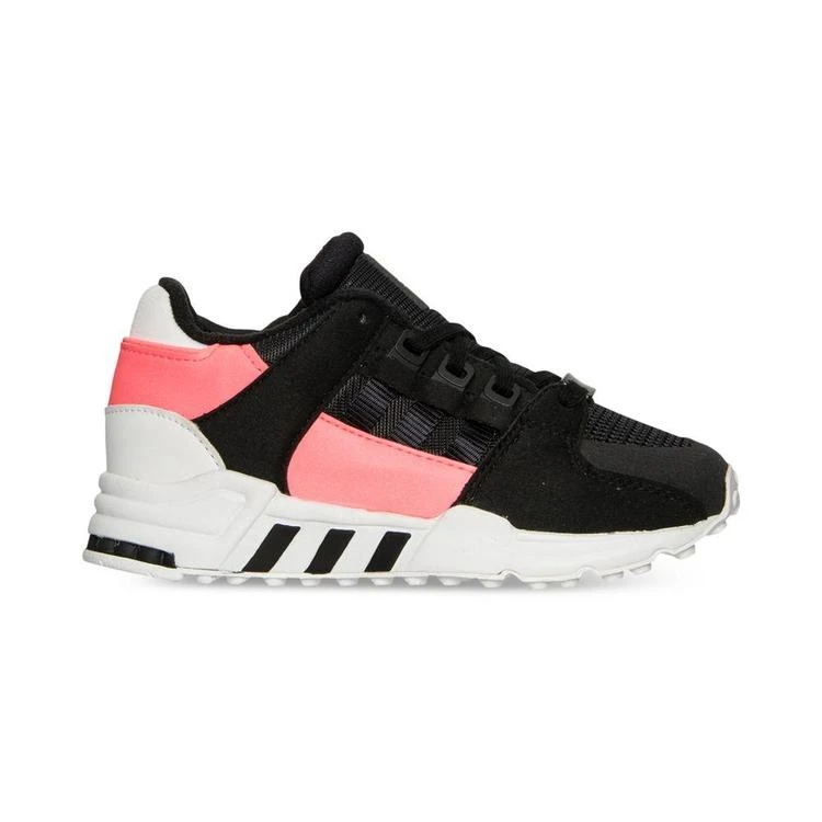 商品Adidas|Little Boys' EQT Refine Casual Athletic Sneakers from Finish Line,价格¥203,第3张图片详细描述