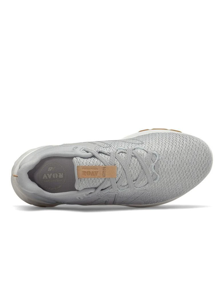 商品New Balance|New Balance Running Fresh Foam Roav trainers in light grey,价格¥534,第4张图片详细描述