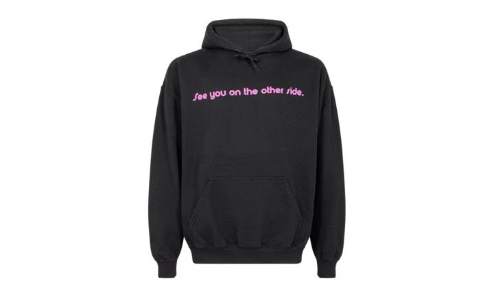 商品Travis Scott|Travis Scott Lollipop Hoodie,价格¥1167,第1张图片