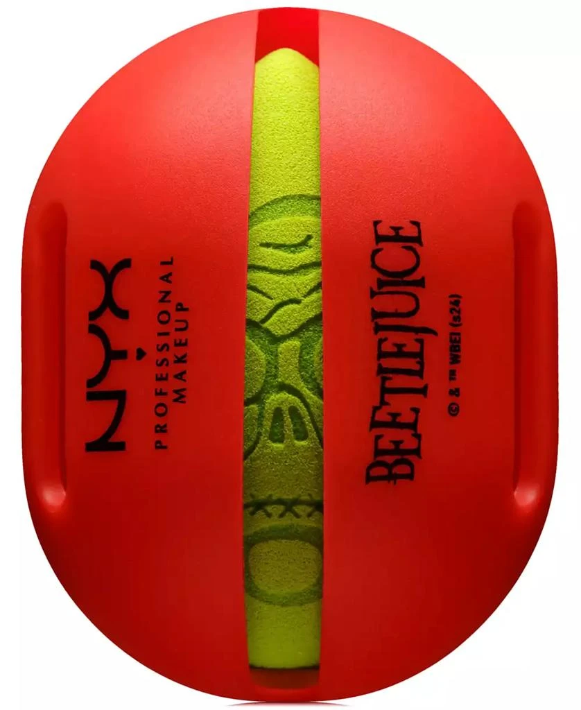 商品NYX Professional Makeup|Shrinker Makeup Sponge & Travel Case,价格¥113,第4张图片详细描述