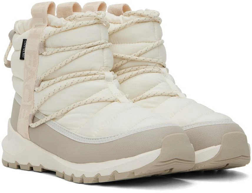 商品The North Face|Off-White Thermoball Boots,价格¥842,第4张图片详细描述