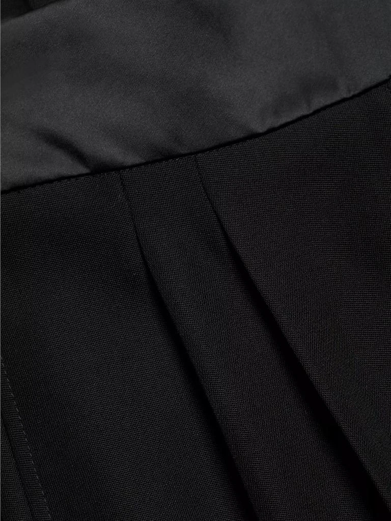 Tuxedo Wide-Leg Wool Trousers 商品
