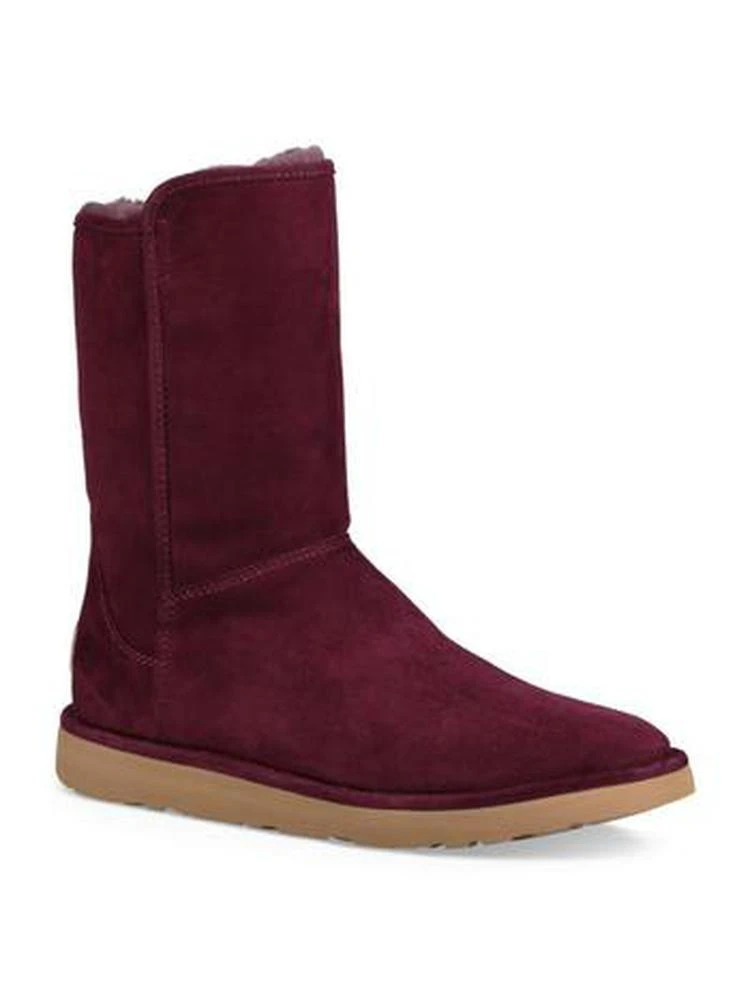 商品UGG|Abree II Short Suede Boots,价格¥750,第2张图片详细描述