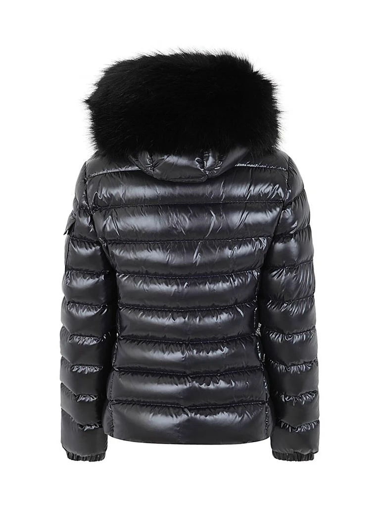 商品Moncler|Moncler women's black other materials down jacket,价格¥9662,第2张图片详细描述