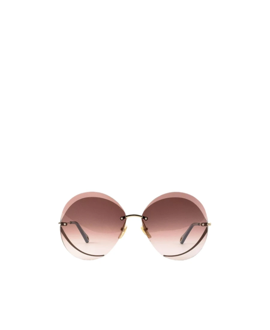 商品Chloé|Chloé 女士眼镜 CH0063S3001142900270043 棕色,价格¥1475,第3张图片详细描述