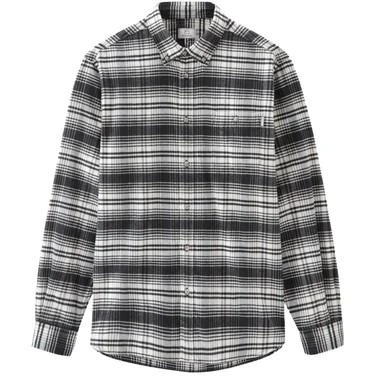 商品Woolrich|法兰绒传统格纹衬衫,价格¥947,第4张图片详细描述