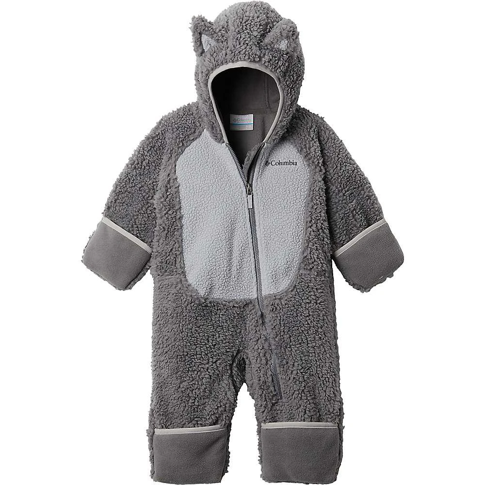 商品Columbia|Columbia Infant Foxy BabySherpa Bunting,价格¥272,第2张图片详细描述