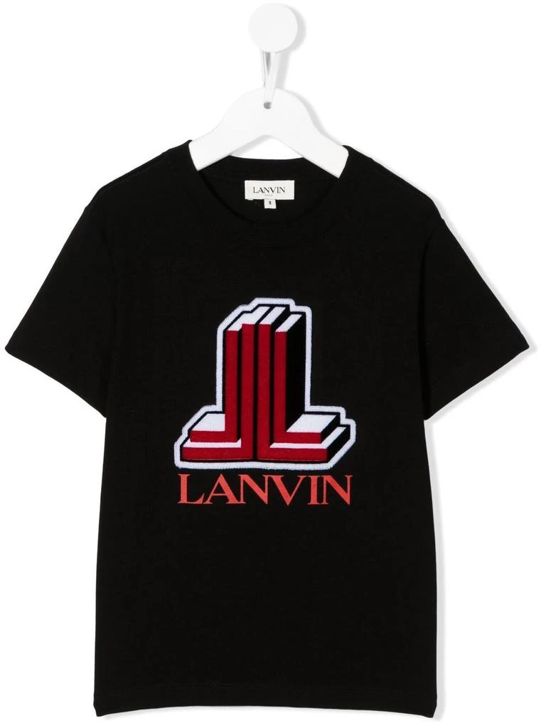 商品Lanvin|Lanvin kids t-shirt,价格¥443,第1张图片