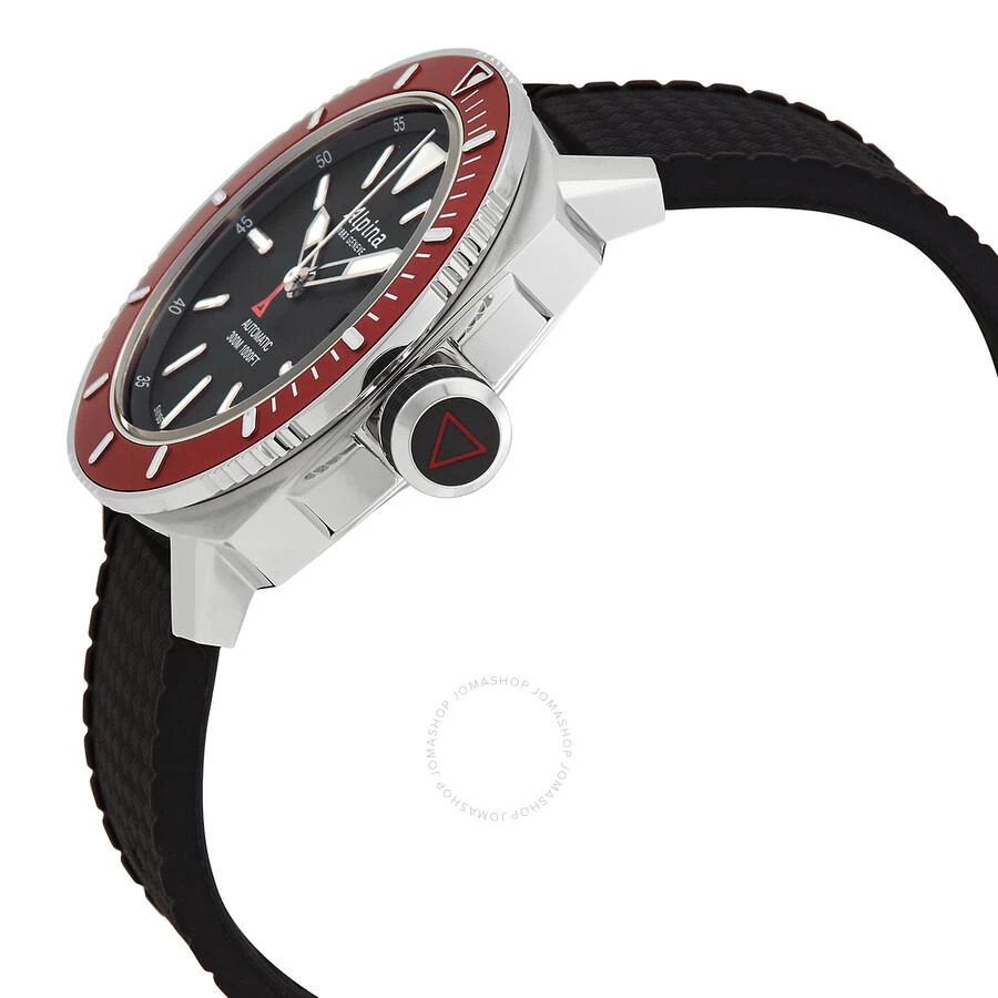 商品Alpina|Seastrong Diver 300 Automatic Men's Watch 525LBBRG4V6,价格¥4796,第2张图片详细描述