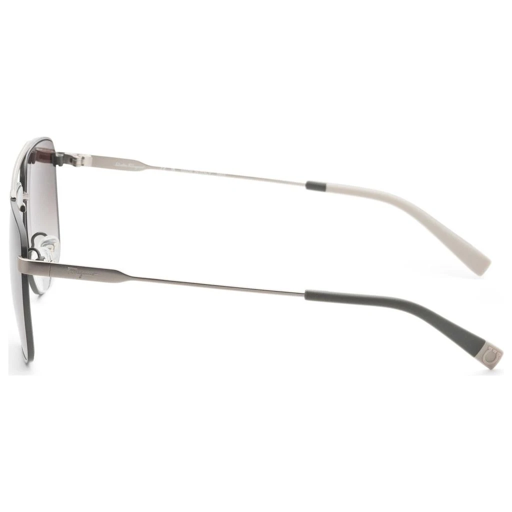 商品Salvatore Ferragamo|Ferragamo Men's Sunglasses SF239S-758,价格¥530,第2张图片详细描述