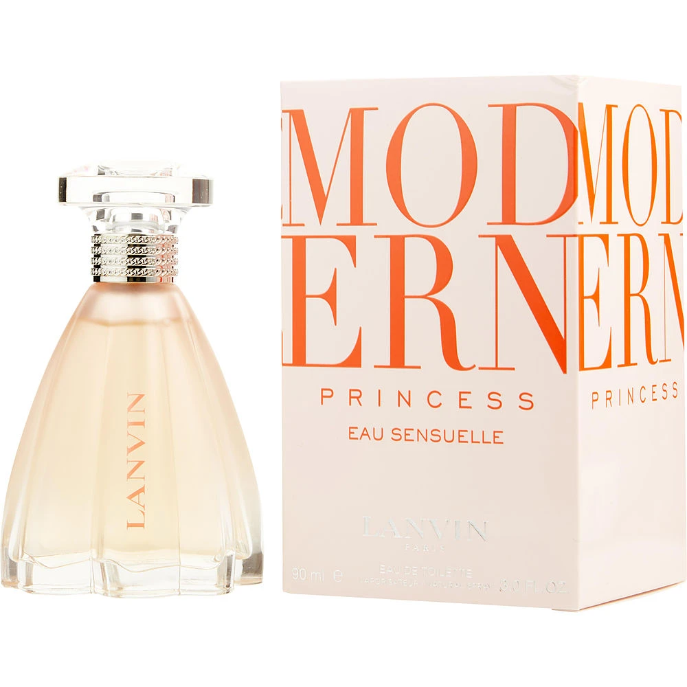 商品Lanvin|LANVIN 浪凡 摩登公主感性版（韵致）女士淡香水 EDT 90ml,价格¥341,第1张图片
