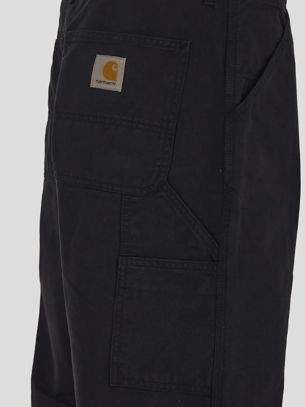 商品【预售7天】 Carhartt|Carhartt 男士休闲裤 I0314991CMGD32 黑色,价格¥673,第5张图片详细描述