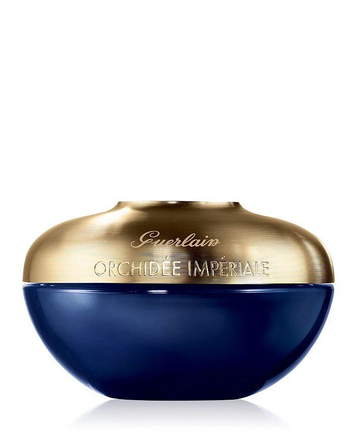 商品Guerlain|Orchidée Impériale Anti Aging Neck & Décolleté Cream 2.5 oz.,价格¥2953,第1张图片
