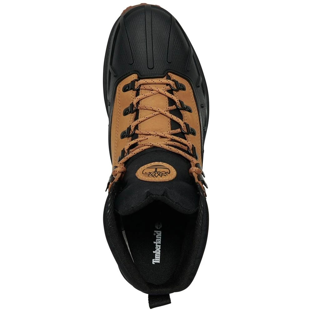 商品Timberland|Men's Converge Lace-Up Casual Hiking Boots from Finish Line,价格¥1199,第5张图片详细描述