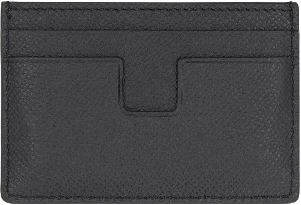 商品Tom Ford|Tom Ford Small Leather Goods in Black,价格¥1712,第3张图片详细描述