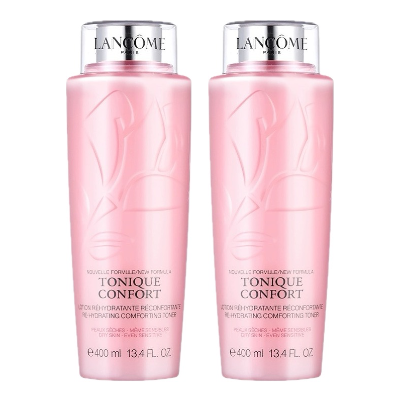 Lancôme | LANCOME兰蔻大粉水400ml 舒缓补水保湿爽肤水【香港直邮】 LANCOME TONIC CONFORT 400ML 373.32元 商品图片