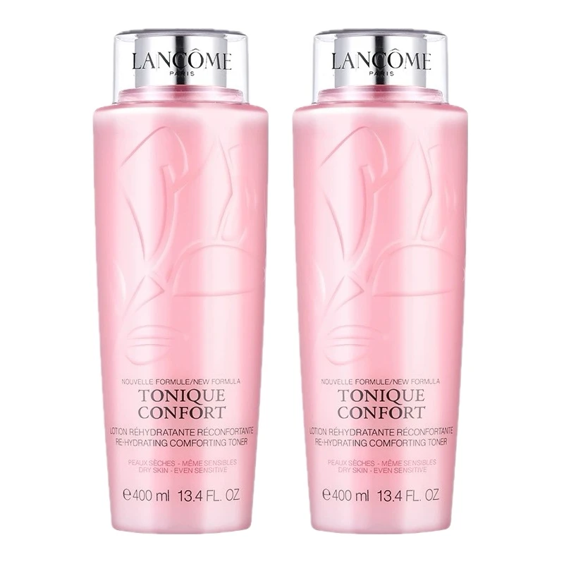 LANCOME兰蔻大粉水400ml 舒缓补水保湿爽肤水【香港直邮】 LANCOME TONIC CONFORT 400ML 商品