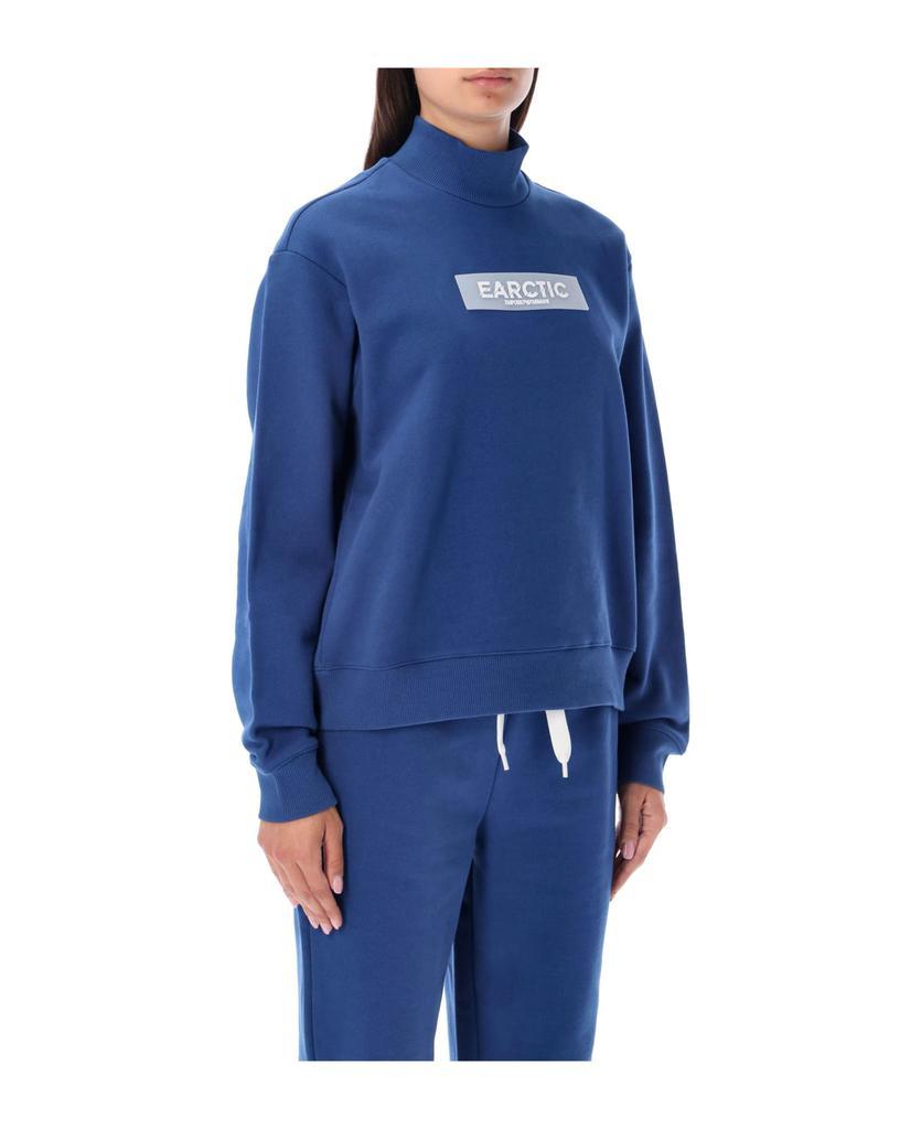 商品Emporio Armani|High-neck Sweatshirt,价格¥1999,第4张图片详细描述