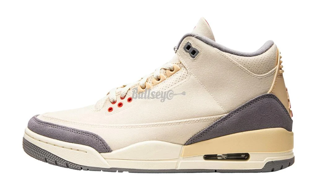 商品Jordan|Air Jordan 3 Retro "Muslin",价格¥1782,第1张图片