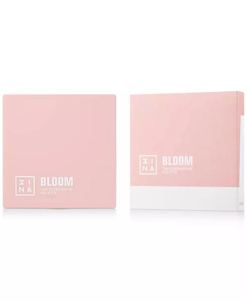 商品3INA|The Bloom Eyeshadow Palette,价格¥178,第3张图片详细描述