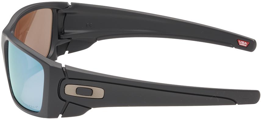 Black Fuel Cell Sunglasses商品第3张图片规格展示