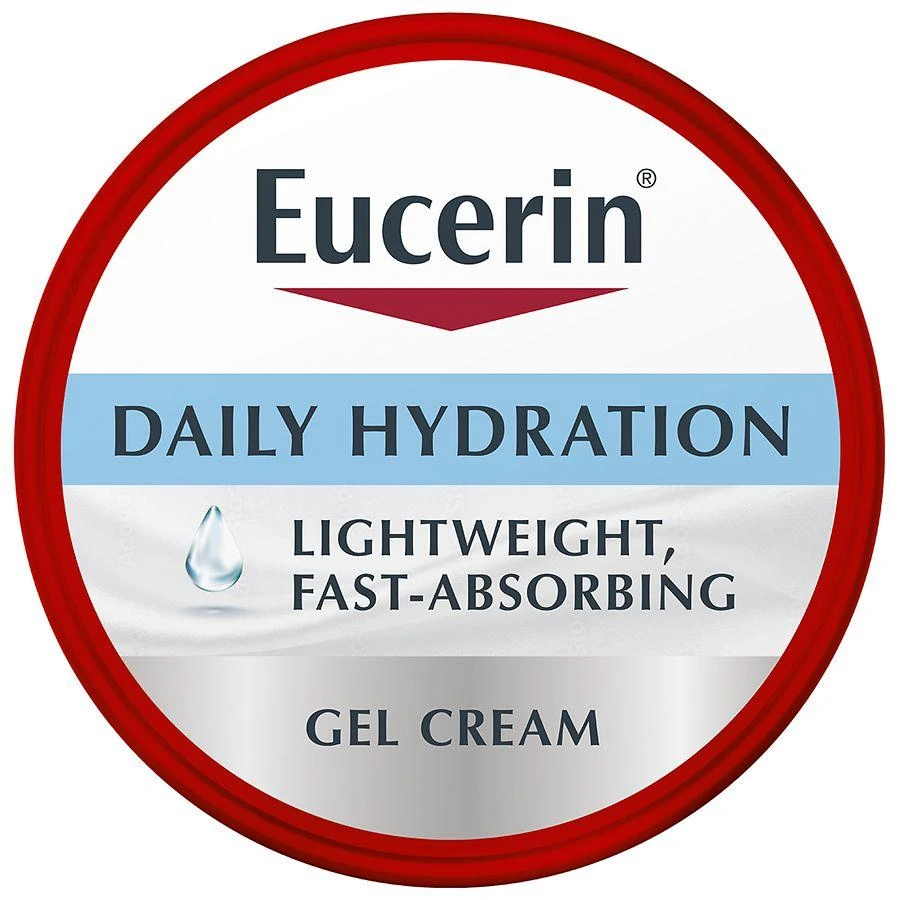 Daily Hydration Gel Cream, Body Moisturizer for Dry Skin 商品