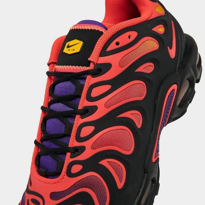 商品NIKE|Men's Nike Air Max Plus Drift Casual Shoes,价格¥494,第3张图片详细描述