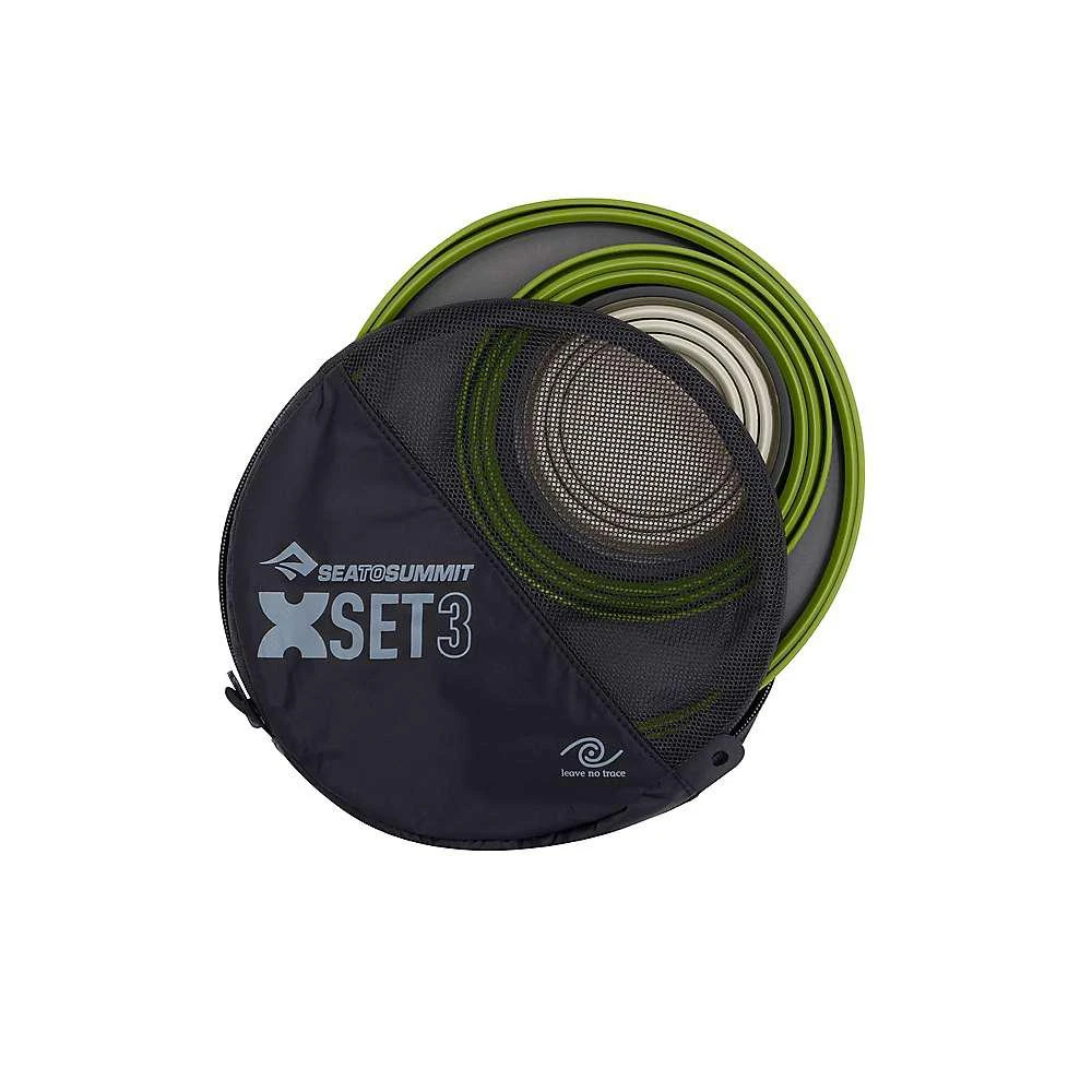 商品Sea to Summit|Sea To Summit X Set 3 Piece Cookset,价格¥364,第4张图片详细描述