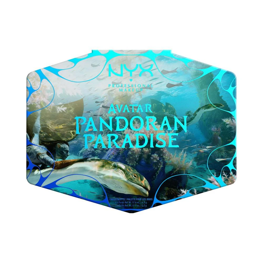 Avatar 2 Pandoran Paradise Palette 商品