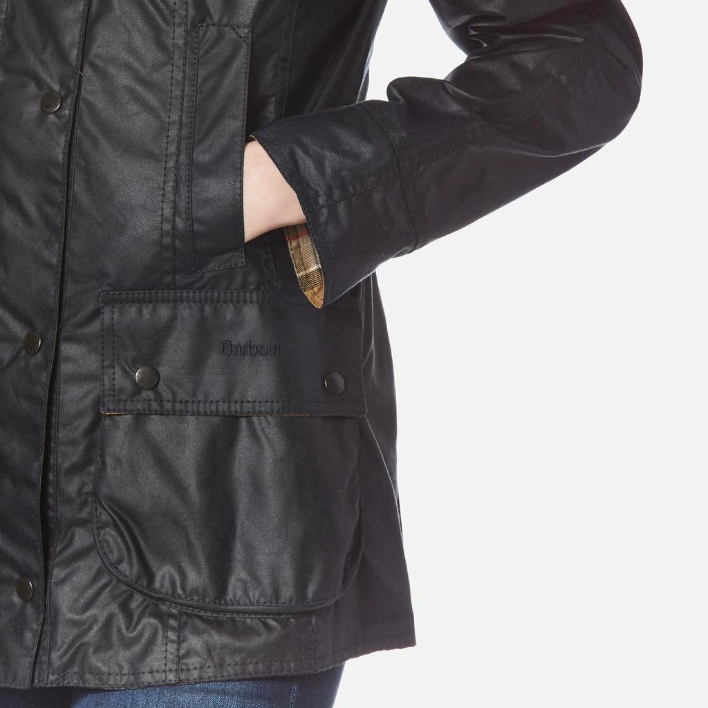 Beadnell Waxed Cotton Jacket 商品