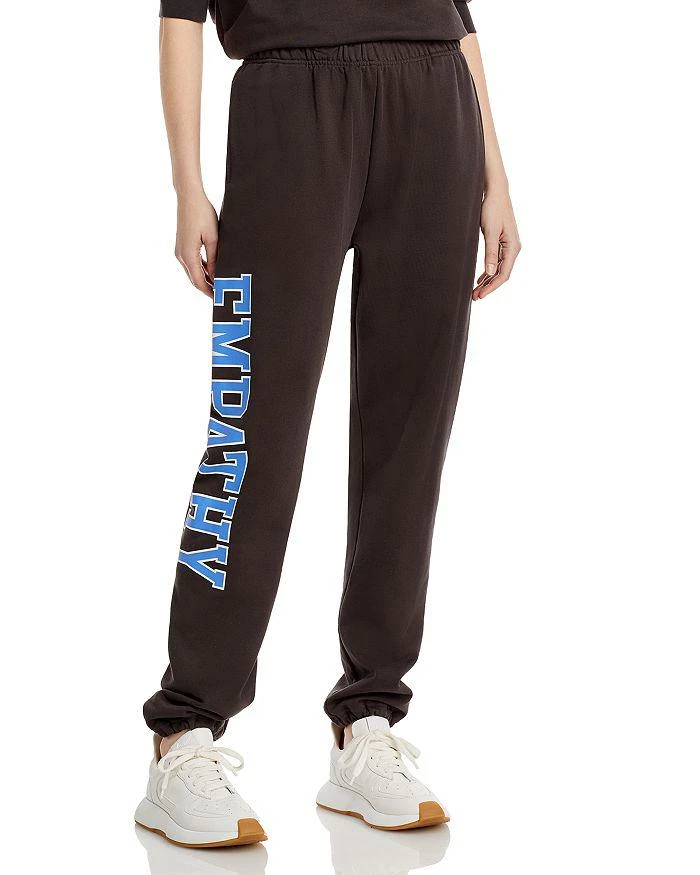 商品The Mayfair Group|Empathy Always Exclusive Sweatpants,价格¥159,第1张图片