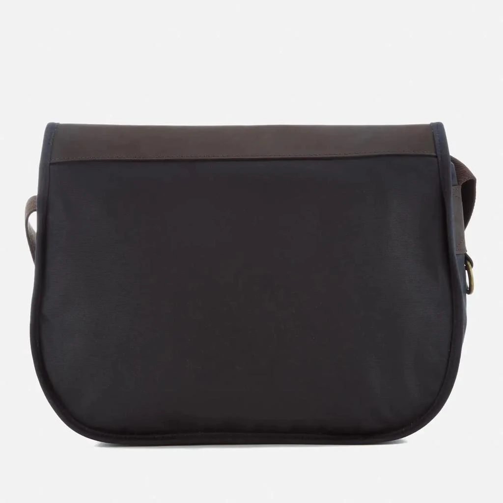商品Barbour|Barbour Heritage Men's Wax Leather Terras Bag,价格¥1422,第2张图片详细描述