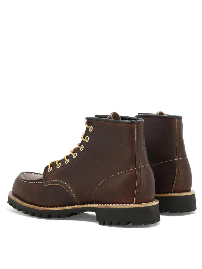 商品Red Wing|Red Wing Shoes Classic Moc Lace-Up Boots,价格¥2958,第4张图片详细描述