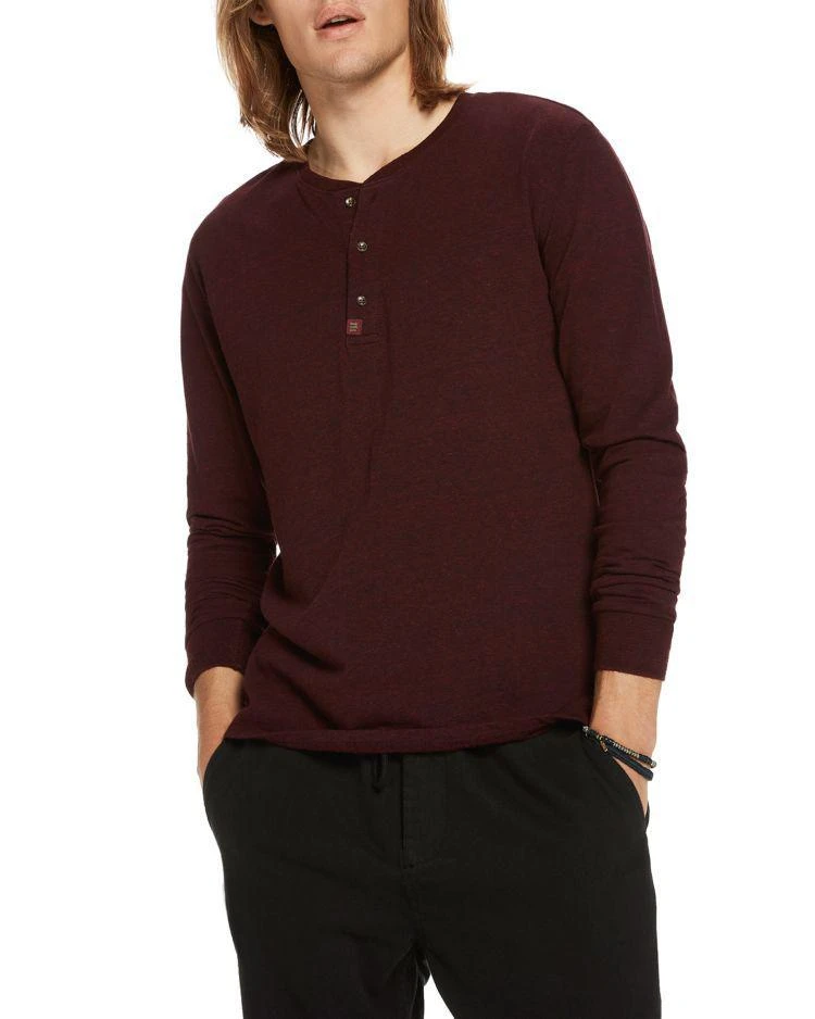 商品Scotch & Soda|Granddad 长袖卫衣,价格¥421,第1张图片