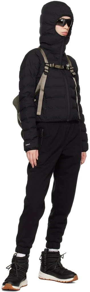 商品The North Face|Black RMST Hooded Down Jacket,价格¥1221,第4张图片详细描述