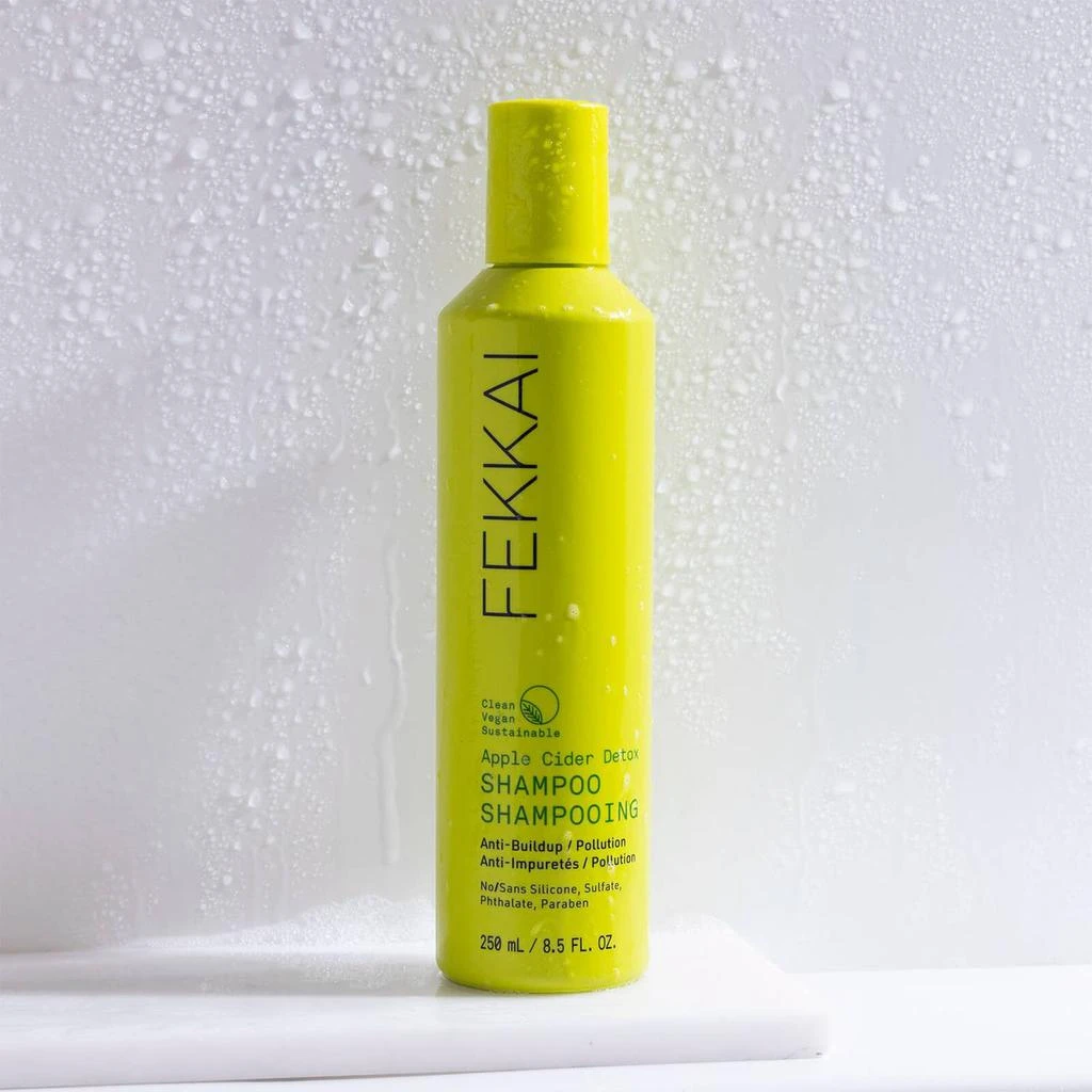 商品Fekkai|Fekkai Apple Cider Detox Shampoo 8.5 oz,价格¥238,第2张图片详细描述