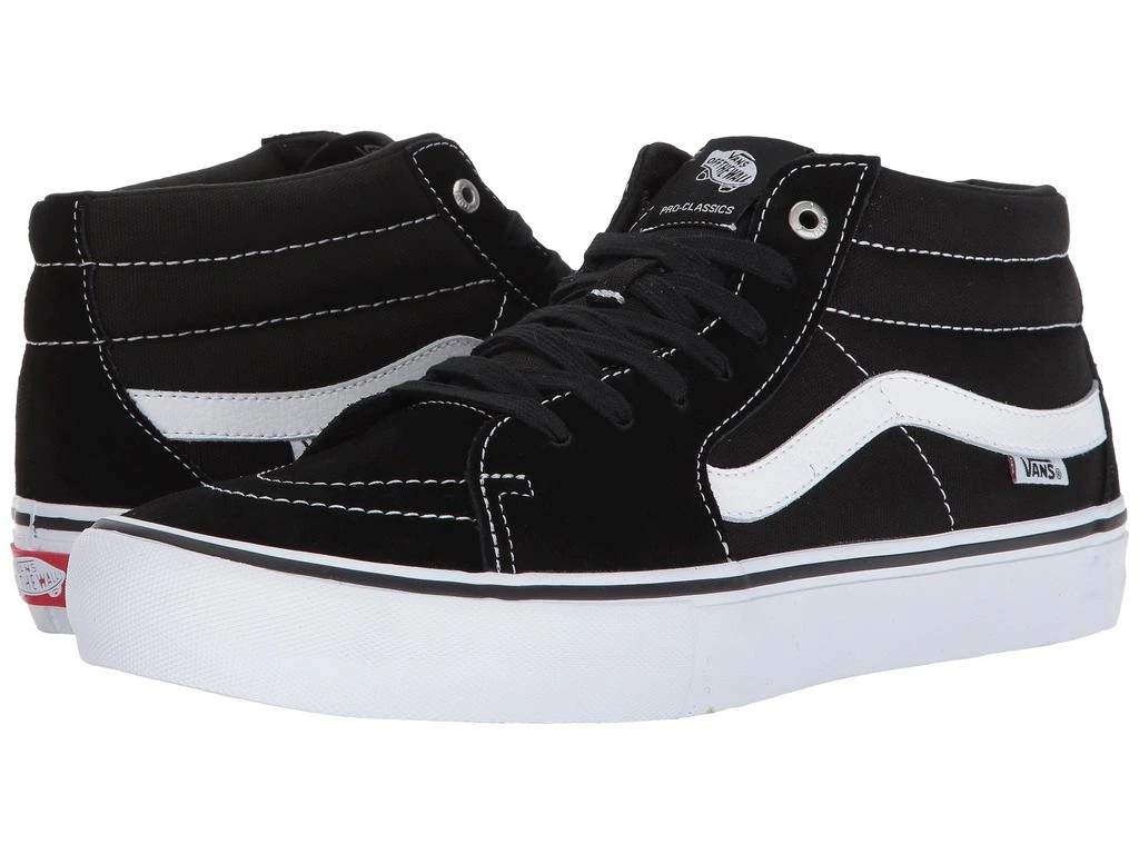 商品Vans|Sk8-Mid Pro,价格¥526,第1张图片