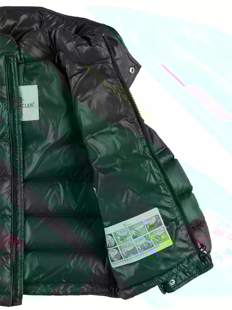 商品Moncler|New Maya Down Jacket,价格¥6250,第3张图片详细描述