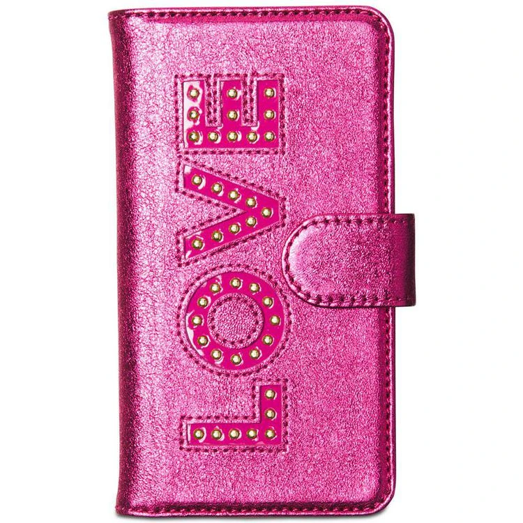 商品Michael Kors|MICHAEL  Folio iPhone 8 Case,价格¥164,第1张图片