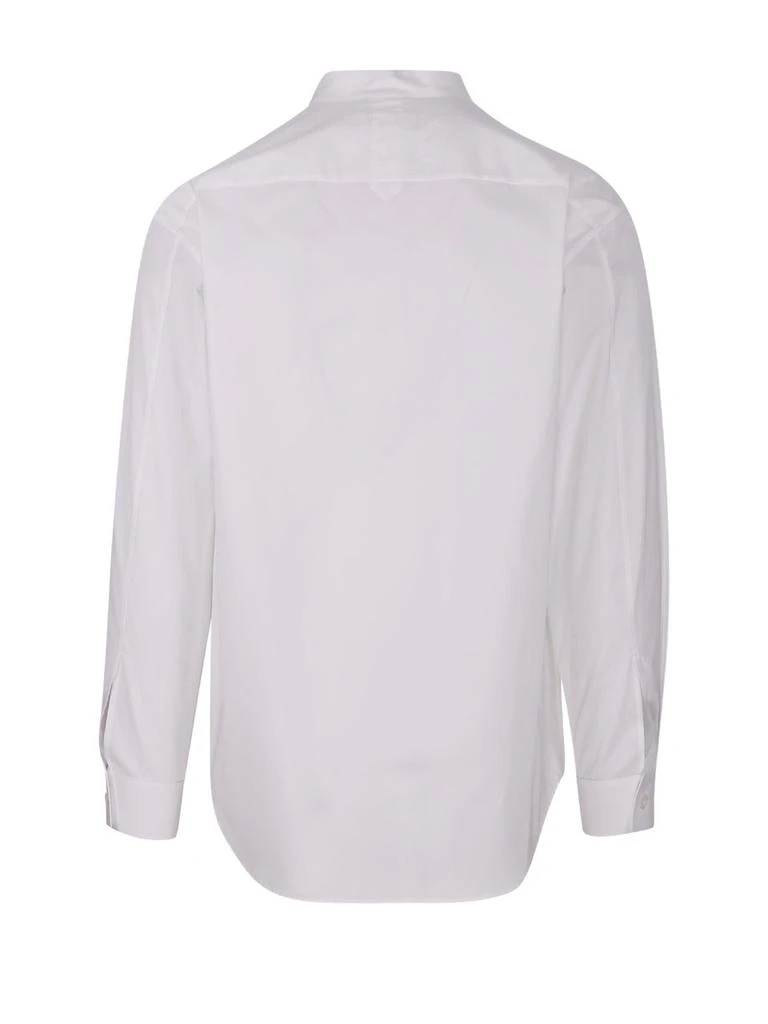 商品Jil Sander|Jil Sander Long-Sleeved Poplin Shirt,价格¥2786,第2张图片详细描述