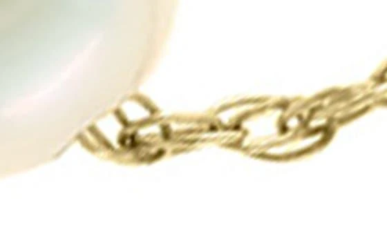 商品Effy|Freshwater Pearl Bar Pendant Necklace,价格¥1333,第2张图片详细描述