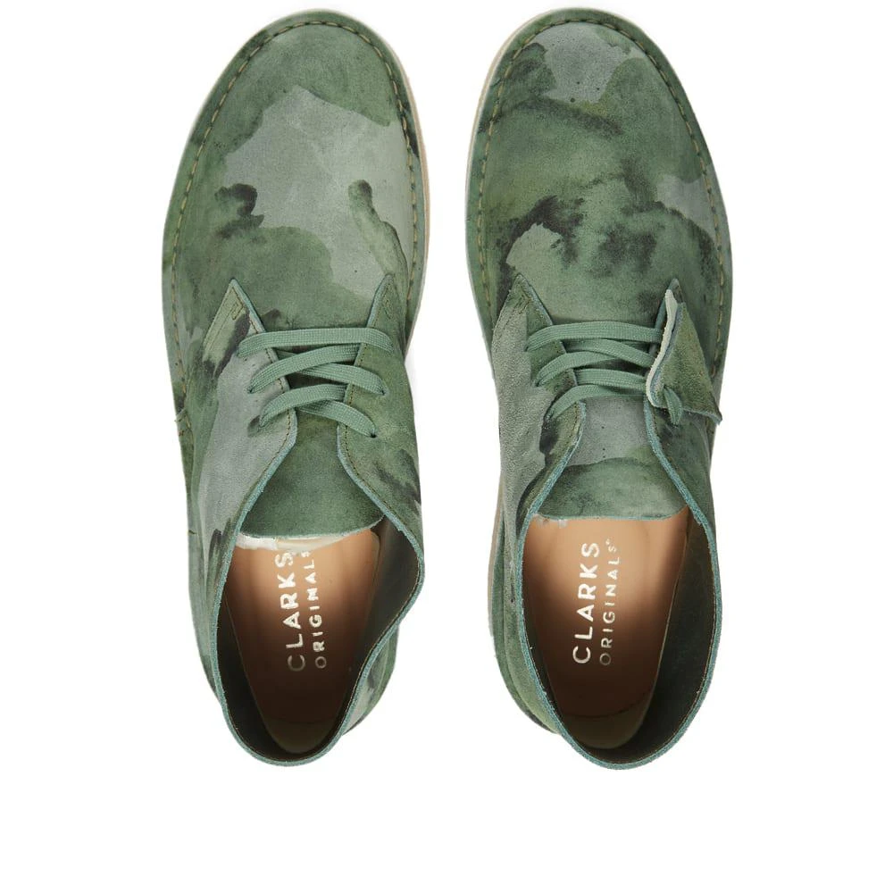 商品Clarks|Clarks Originals Desert Coal,价格¥548,第5张图片详细描述