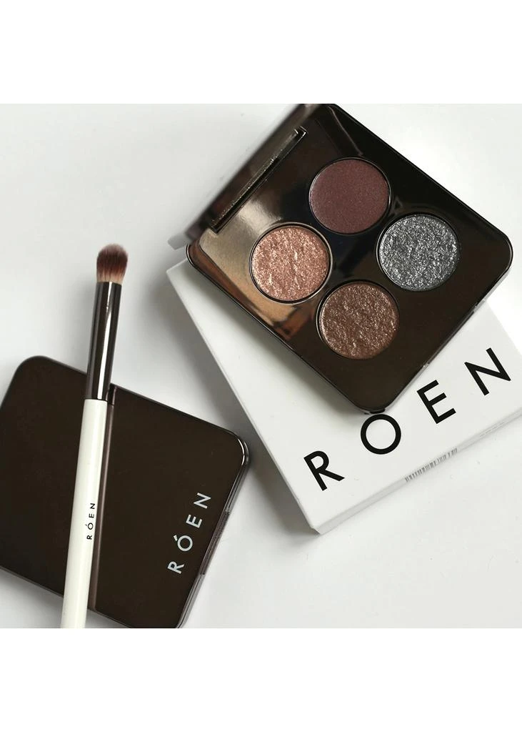 商品RÓEN|52 Cool Eyeshadow Palette,价格¥443,第3张图片详细描述