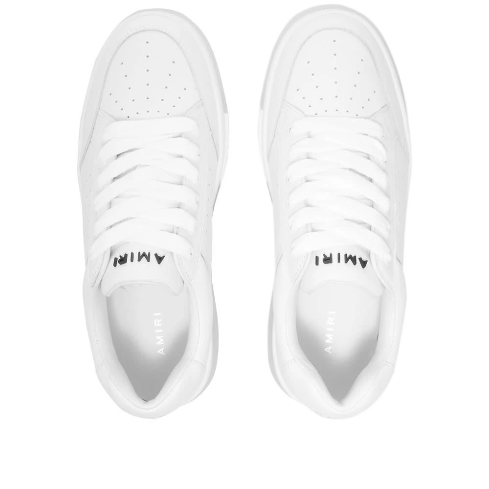 商品AMIRI|AMIRI Stadium Low Sneakers,价格¥2659,第5张图片详细描述