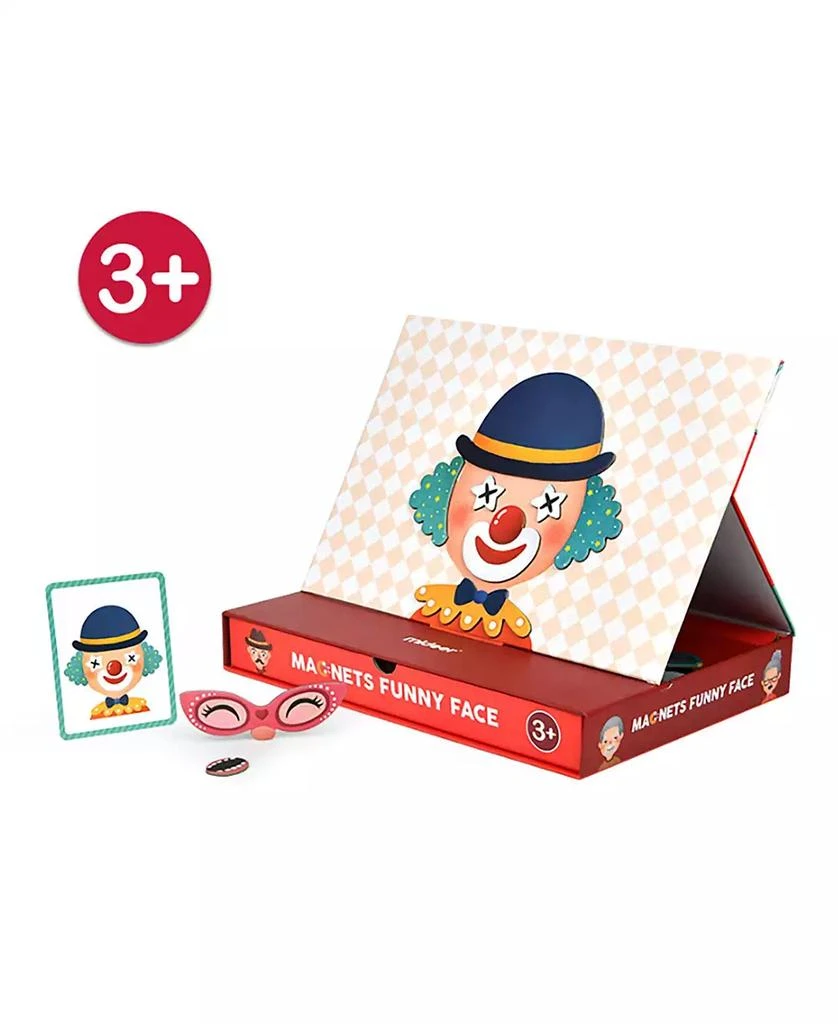 商品MiDeer|Magnetic Funny Face Puzzle Set, 65 Piece,价格¥211,第1张图片