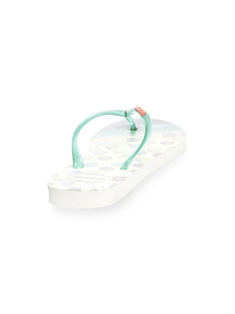 商品Havaianas|热带风情夹趾拖,价格¥102,第3张图片详细描述