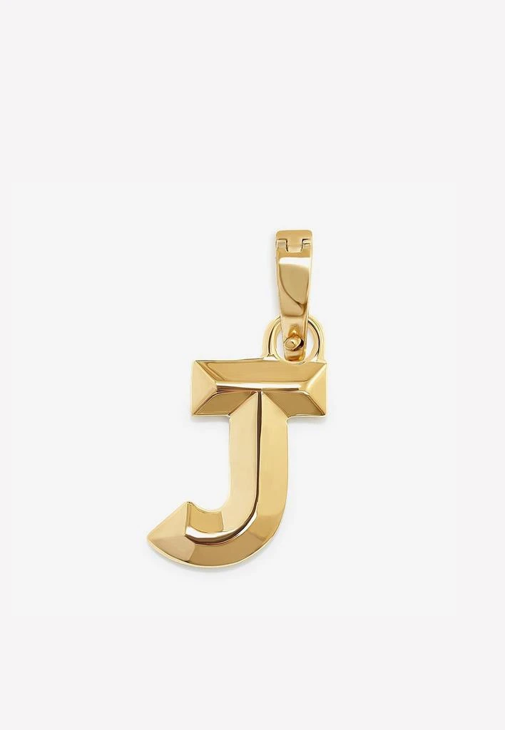 商品Adornmonde|Alpha Alphabet J Charm,价格¥381,第1张图片