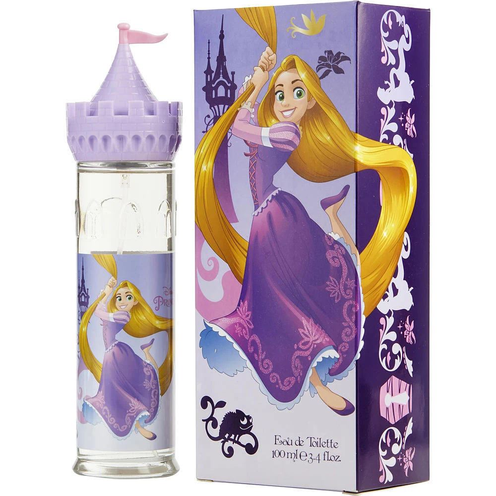 商品Disney|Disney 迪士尼 长发公主女士淡香水(城堡包装) EDT 100ml,价格¥100,第1张图片