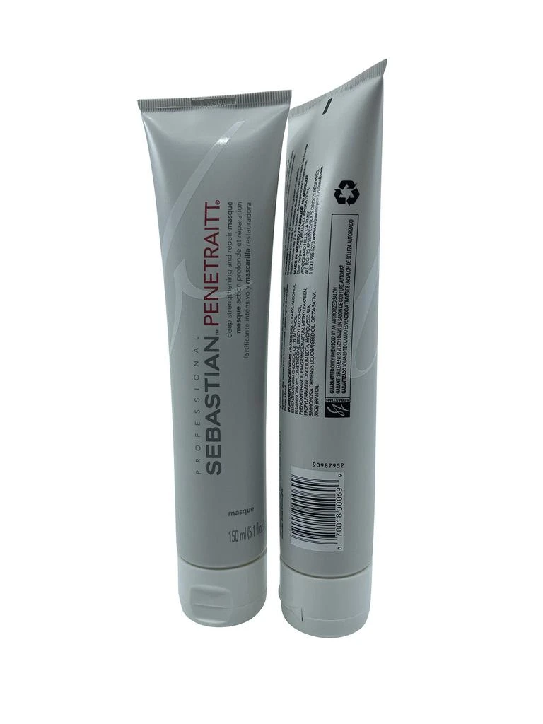 商品Sebastian|Penetraitt Deep Strengthening & Repair Mask 5.1 OZ Set of 2,价格¥194,第3张图片详细描述